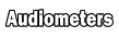 audiometers button